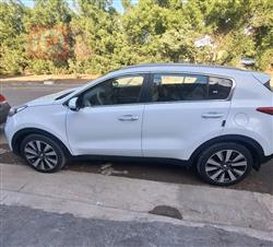 كيا سبورتاج